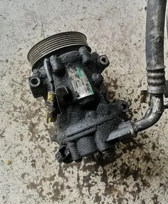 Citroen C4 I Picasso Air conditioning (A/C) compressor (pump) 9659875880