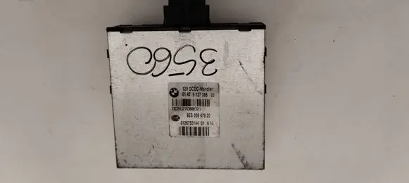 BMW X1 E84 Other control units/modules 9127088 8ES00947920 0126750144