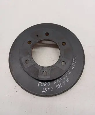 Ford Ranger Front brake disc