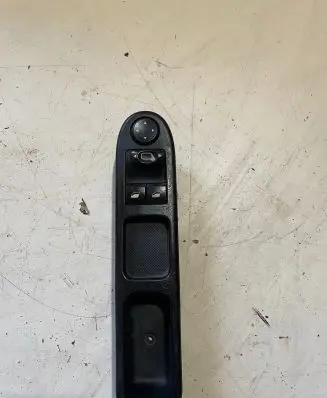 Peugeot 307 Electric window control switch 96351622XT 876080LLZL