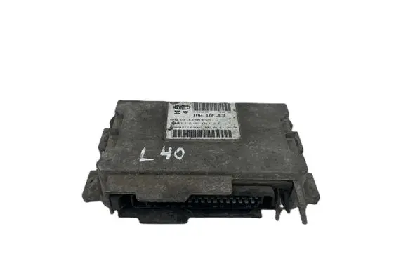 Fiat Grande Punto Engine control unit/module 46531212 X6531212
