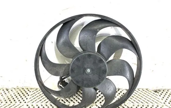 Fan set