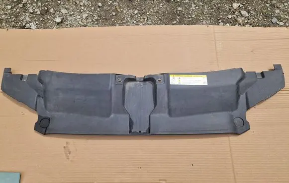 Audi A6 C7 Top upper radiator support slam panel 4G0807081