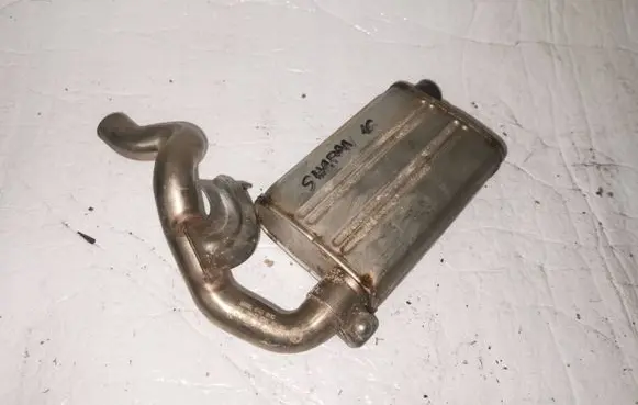 Volkswagen Sharan Auxiliary pre-heater (Webasto) 5N0819508B