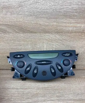 Citroen C5 Climate control unit 96326398ZK WITHPLUG