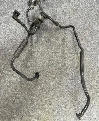 BMW 5 F10 F11 Fuel tank valve 7636156 7636155