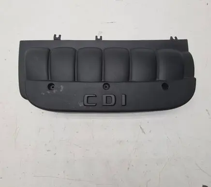 Mercedes-Benz E W211 Engine cover (trim) A6480100587