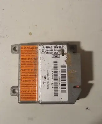 Mercedes-Benz E W210 Airbag control unit/module 0018202126