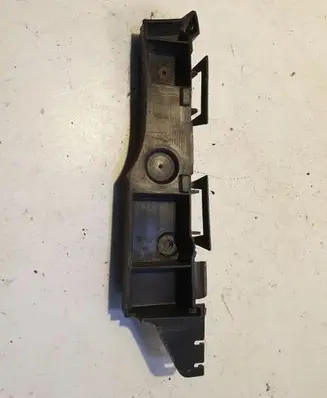 Rear bumper support beam