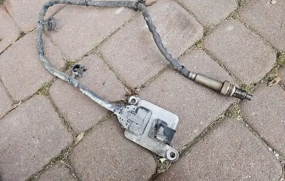Opel Zafira C Lambda probe sensor 55598169