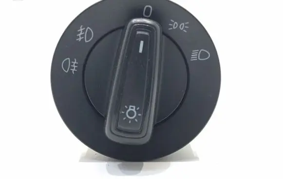 Other switches/knobs/shifts