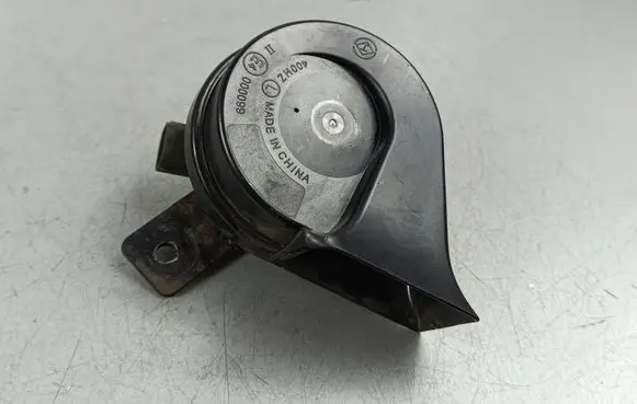 MG ZS Horn signal