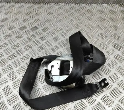Audi Q7 4M Rear seatbelt 4M0857805E 3G0857737DE