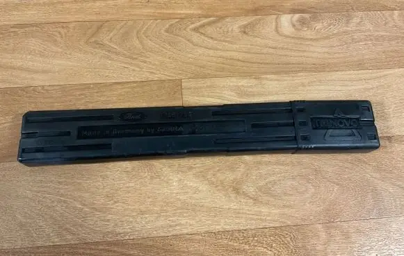 Ford Mondeo Mk III Emergency warning sign 1109756