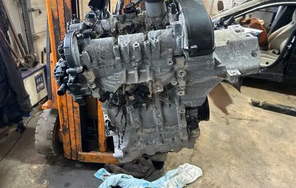 Seat Ibiza V (KJ) Engine DKL