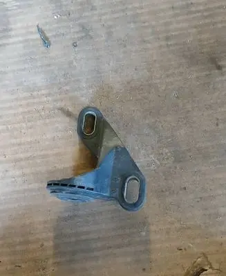 Renault Megane IV Radiator mount bracket 215149414R