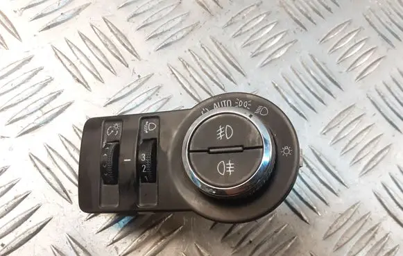 Opel Insignia A Light switch 13268694