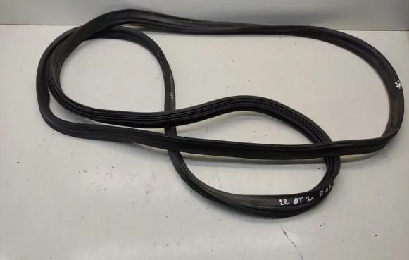 Mitsubishi Outlander Trunk rubber seal (body) 