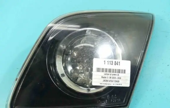 Mazda 3 I Rear/tail lights IMPRK1113841