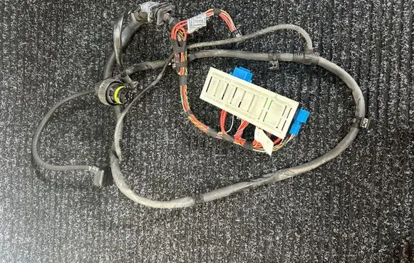 BMW X6 E71 Gearbox/transmission wiring loom 7808274 5001888347 06092010