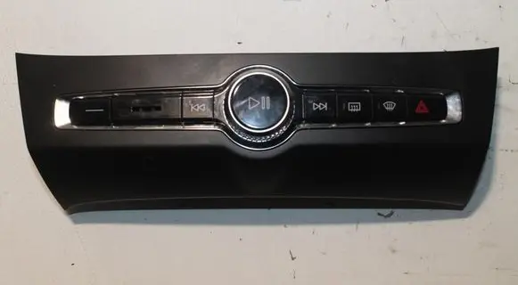 Volvo S90, V90 Head unit multimedia control 31398846