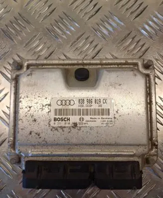 Audi A3 S3 8L Engine control unit/module ECU 0281010308 038906019CK 28SA5000