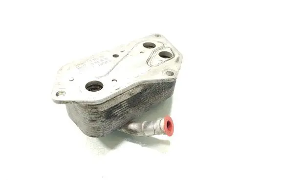 BMW 3 F30 F35 F31 Engine oil radiator 7525333 5989070201