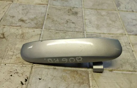 Mitsubishi Colt Front door exterior handle