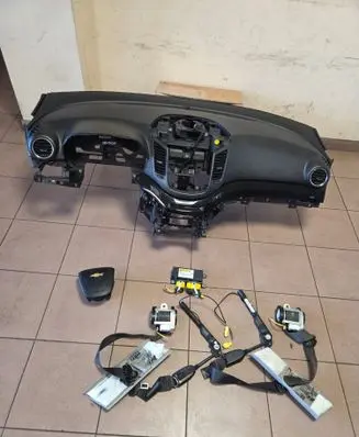 Chevrolet Orlando Airbag set with panel 96895681 13349271 13286903