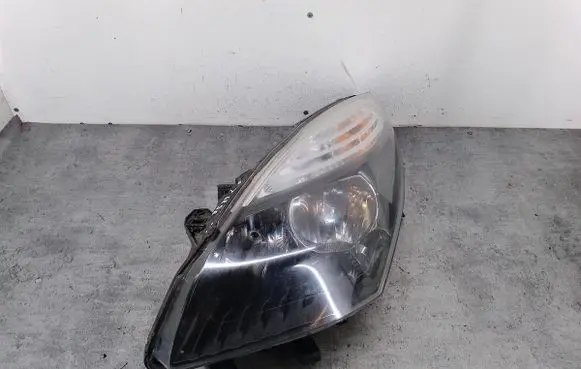 Renault Scenic III - Grand scenic III Headlight/headlamp