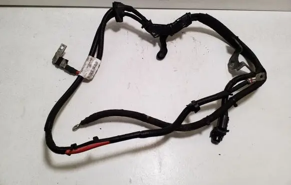 Positive cable (battery)