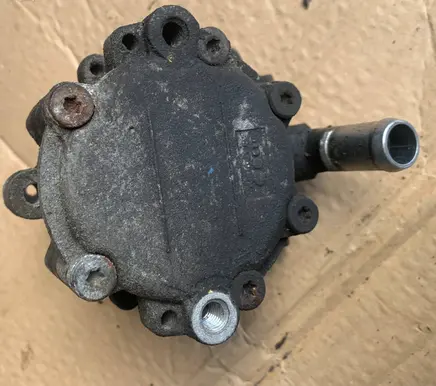 Renault Trafic II (X83) Power steering pump