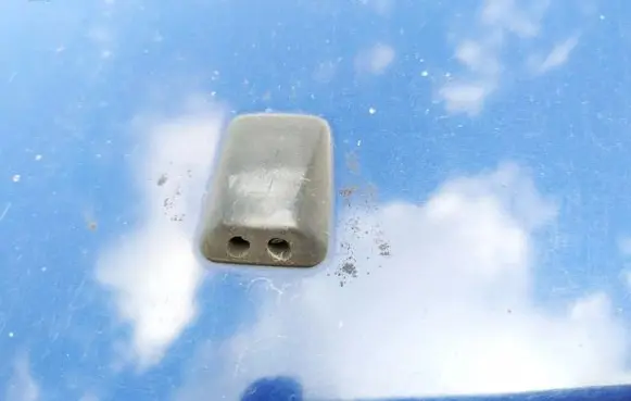 Volkswagen Sharan Windshield washer spray nozzle 