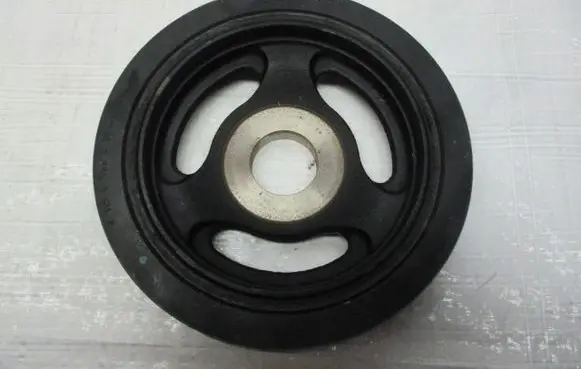 Ford Mondeo MK V Crankshaft pulley 9654961080