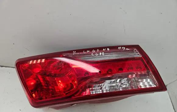 Renault Laguna III Tailgate rear/tail lights 265550006R