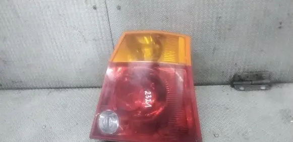 Rear/tail lights