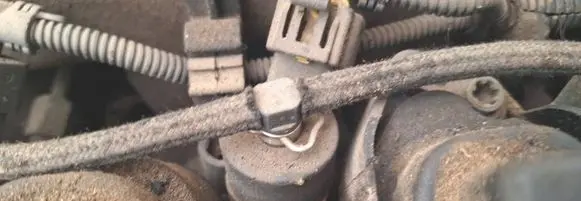 Fiat Doblo Fuel injector 0445110187