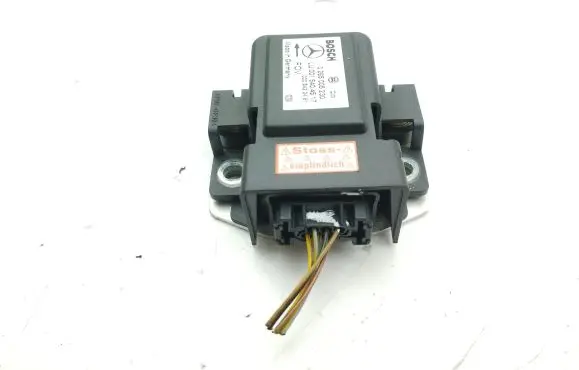 Mercedes-Benz S W220 ESP acceleration yaw rate sensor 0265005230