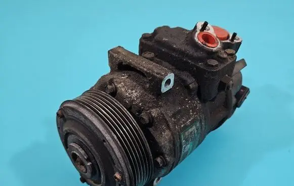 Air conditioning (A/C) compressor (pump)