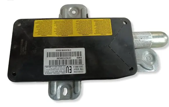 BMW 3 E46 Front door airbag 34703723003W