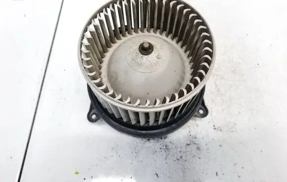 Heater fan/blower