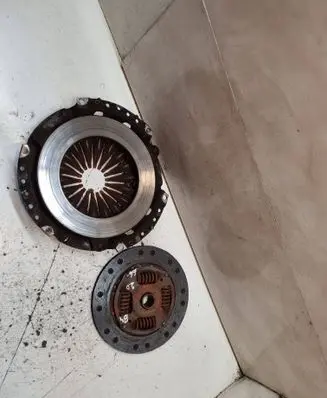 Audi 80 90 S2 B4 Clutch set kit 048141031A