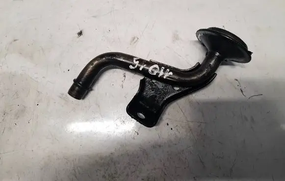 Opel Astra H Turbo turbocharger oiling pipe/hose 