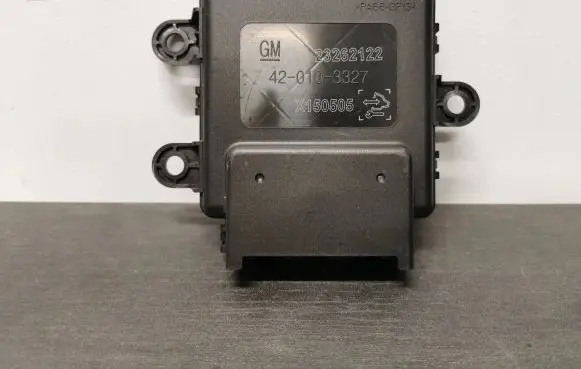 Cadillac ATS Parking PDC control unit/module 23262122