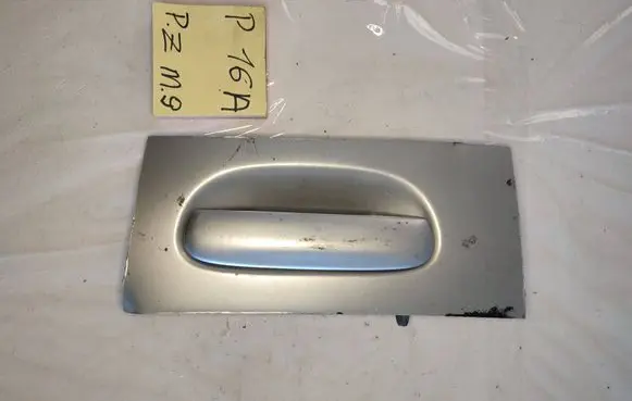 Renault Megane I Rear door exterior handle PA66GF30