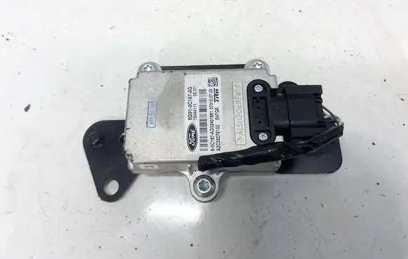 Ford Mondeo MK IV ESP acceleration yaw rate sensor 6g913c187ag