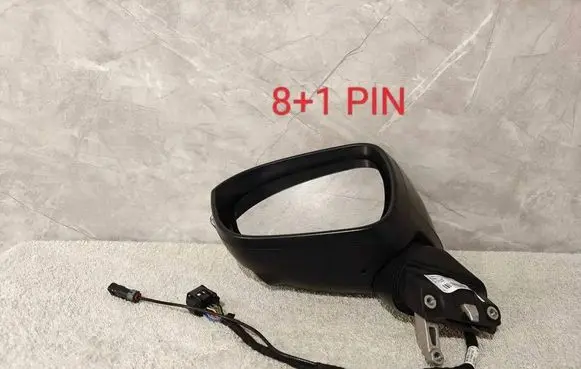 Nissan Juke II F16 Front door electric wing mirror 1000174705