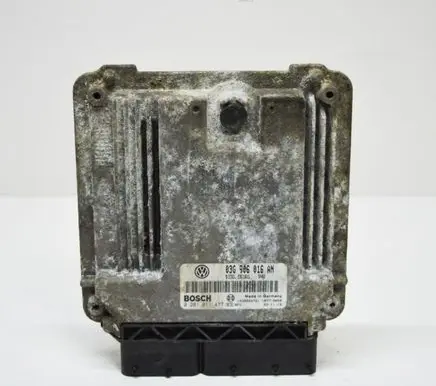 Volkswagen Golf V Engine control unit/module 03G906016AN