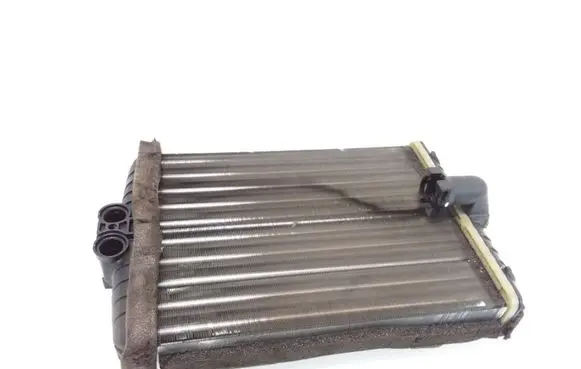 Mercedes-Benz S W220 Heater blower radiator