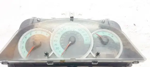 Toyota Corolla Verso AR10 Speedometer (instrument cluster) 838000f011a 83800-0f011-a